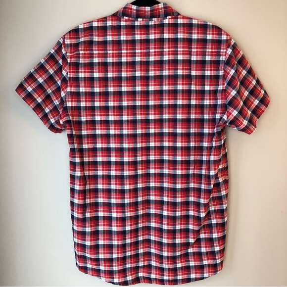 3/ $30 Budweiser Short Sleeve Mens Shirt/Medium - Picture 3 of 6